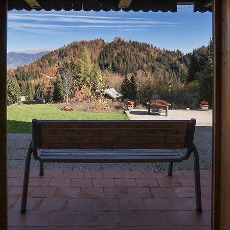 Fairytale Cottage - Peaceful Getaway Near Bled زغورنجي المظهر الخارجي الصورة