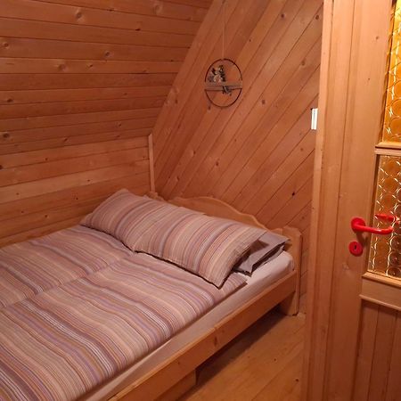 Fairytale Cottage - Peaceful Getaway Near Bled زغورنجي المظهر الخارجي الصورة