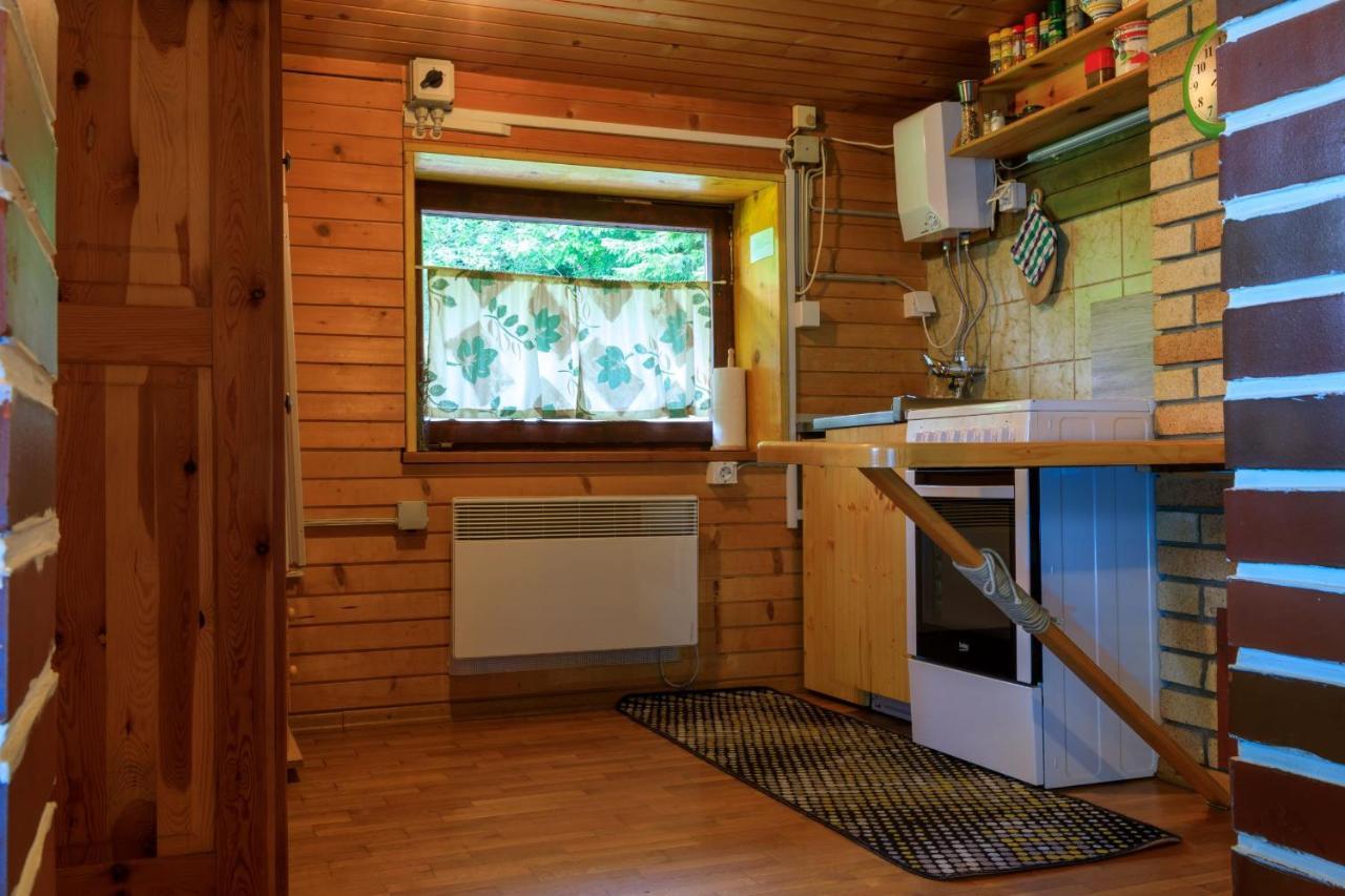 Fairytale Cottage - Peaceful Getaway Near Bled زغورنجي المظهر الخارجي الصورة