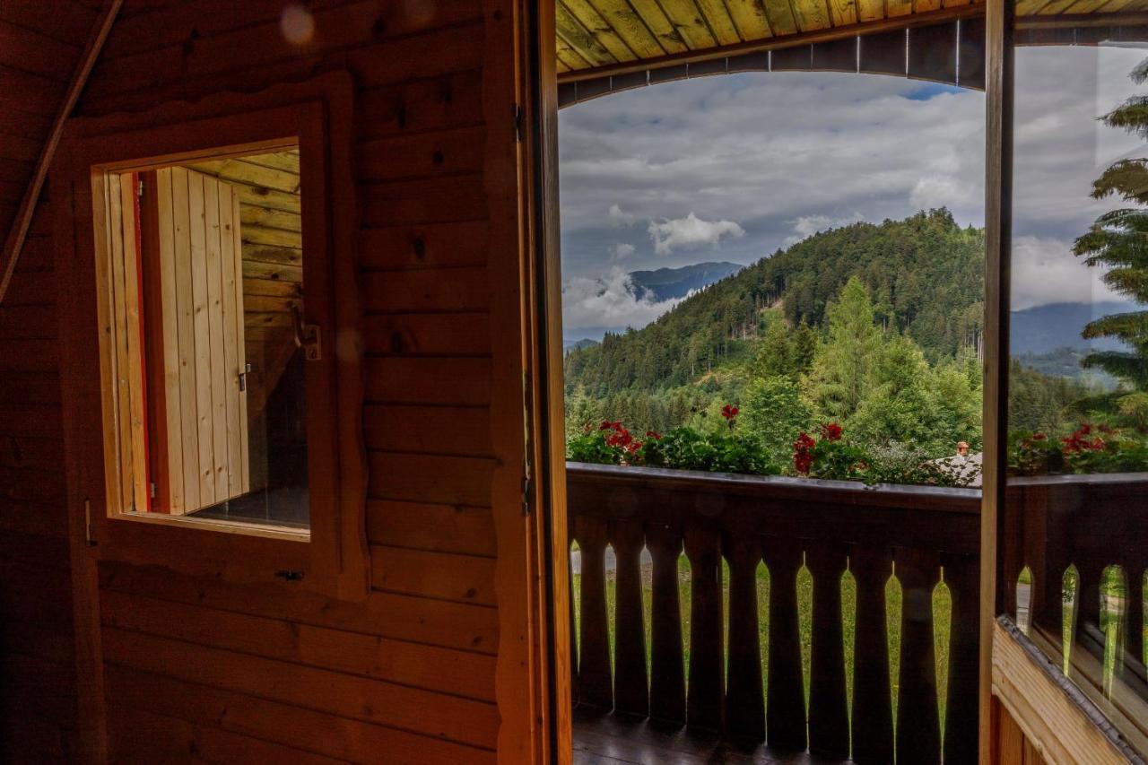 Fairytale Cottage - Peaceful Getaway Near Bled زغورنجي المظهر الخارجي الصورة