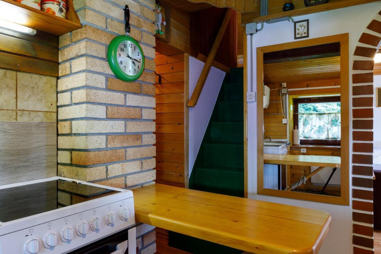 Fairytale Cottage - Peaceful Getaway Near Bled زغورنجي المظهر الخارجي الصورة