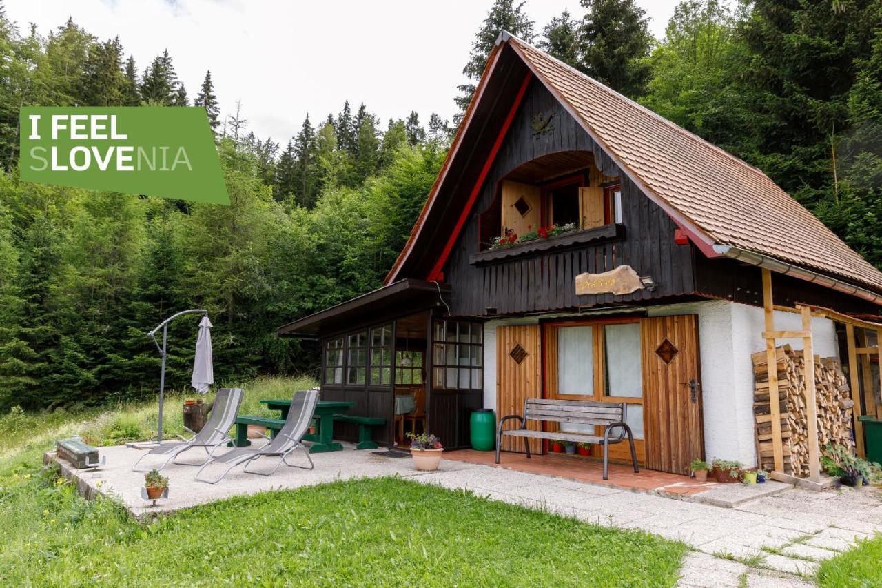 Fairytale Cottage - Peaceful Getaway Near Bled زغورنجي المظهر الخارجي الصورة
