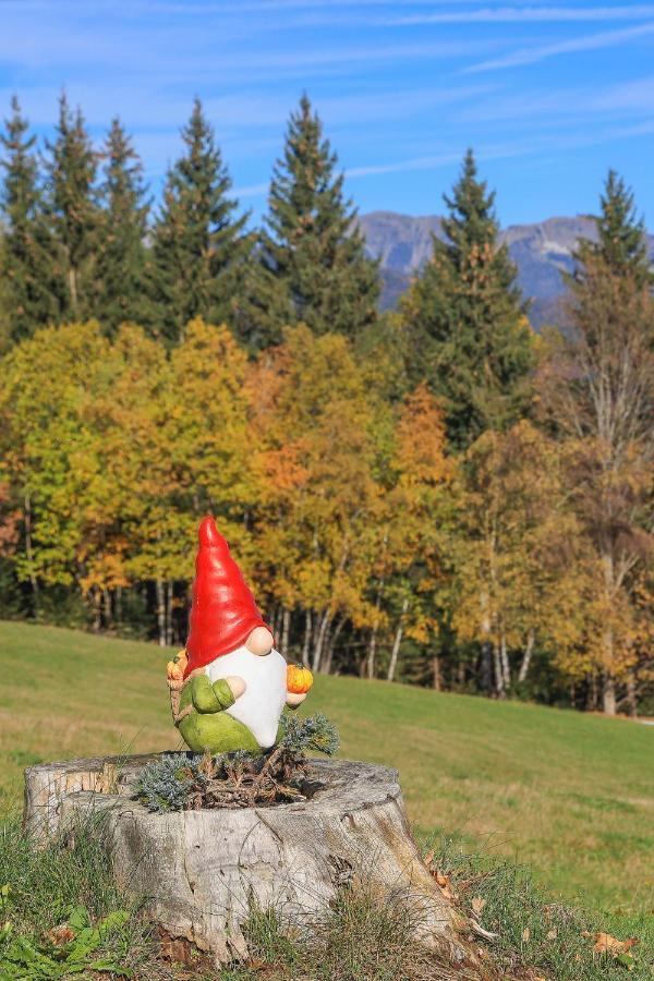 Fairytale Cottage - Peaceful Getaway Near Bled زغورنجي المظهر الخارجي الصورة