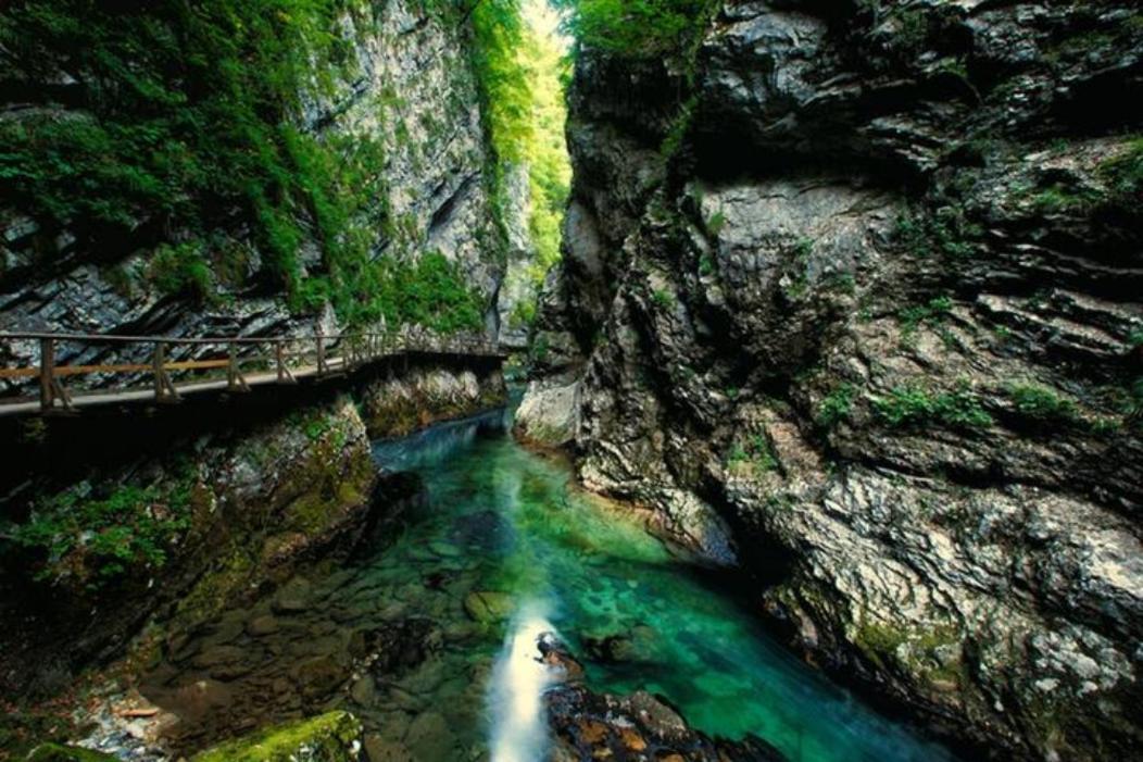 Fairytale Cottage - Peaceful Getaway Near Bled زغورنجي المظهر الخارجي الصورة