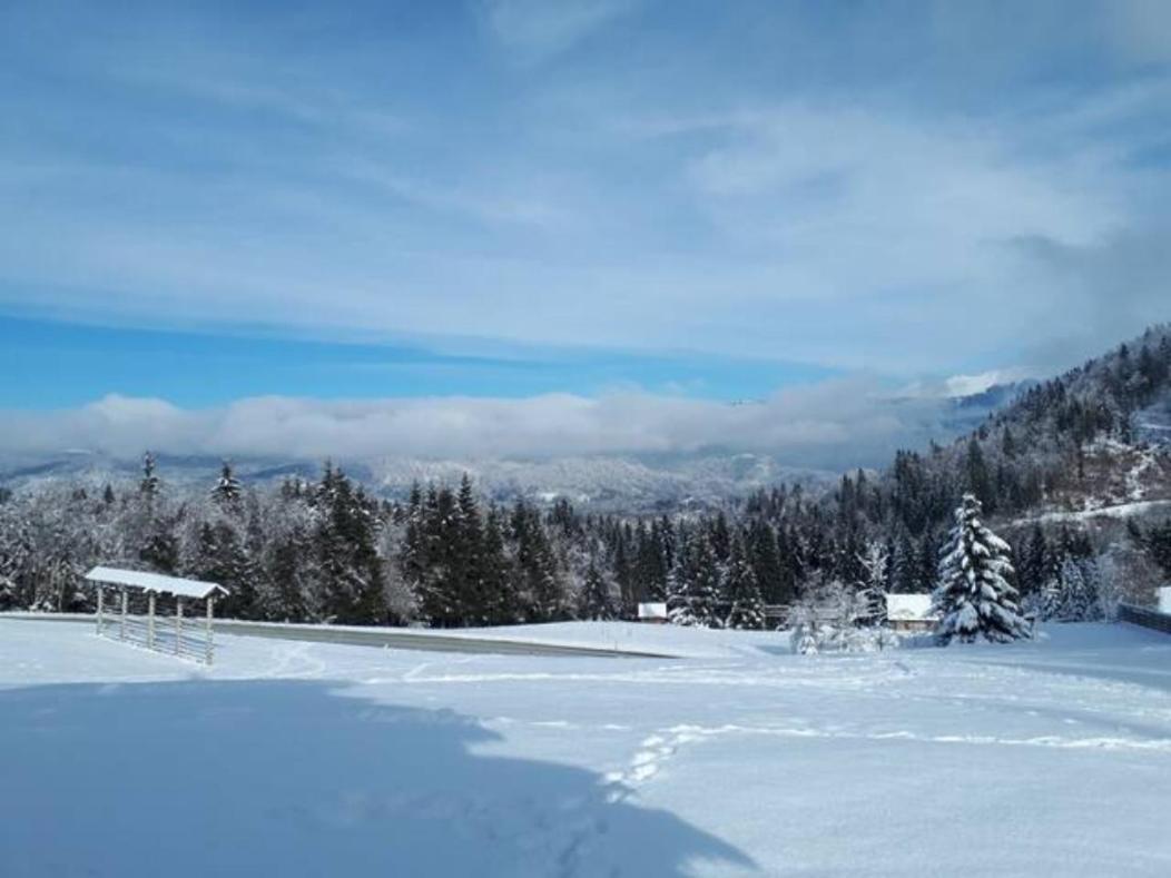 Fairytale Cottage - Peaceful Getaway Near Bled زغورنجي المظهر الخارجي الصورة