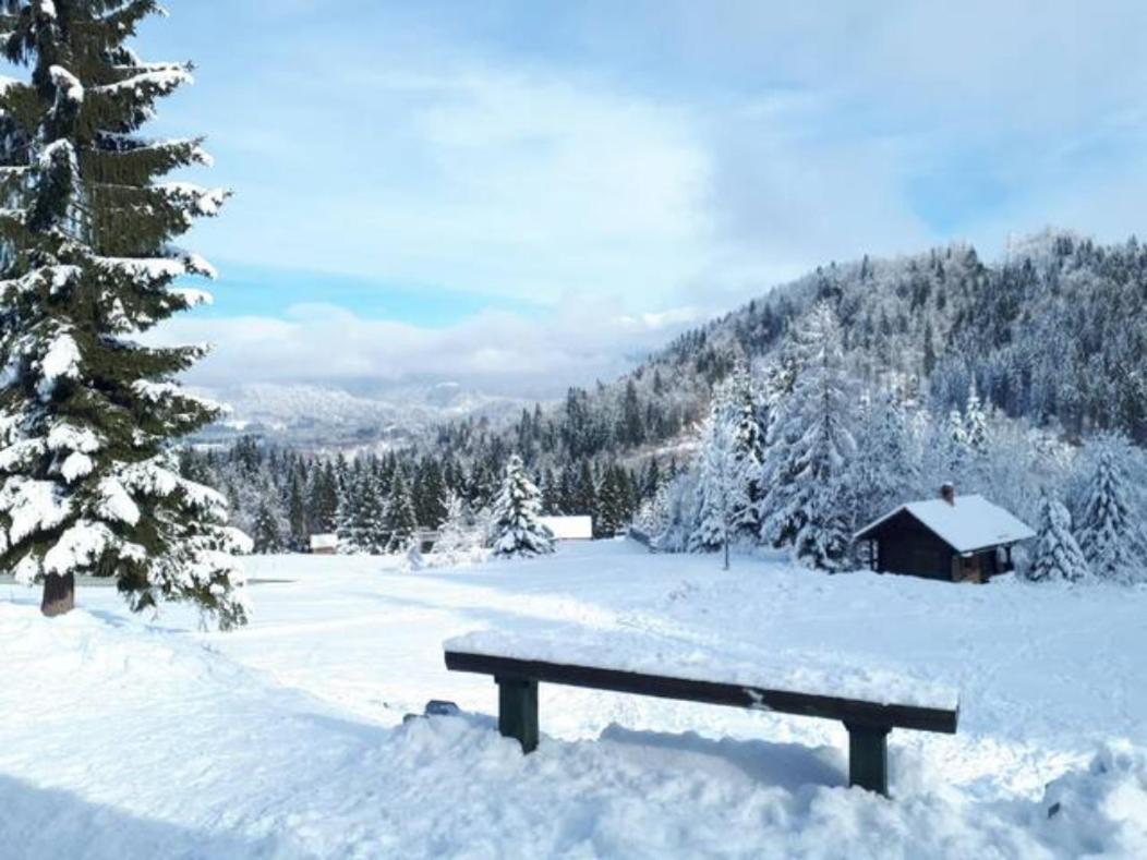 Fairytale Cottage - Peaceful Getaway Near Bled زغورنجي المظهر الخارجي الصورة