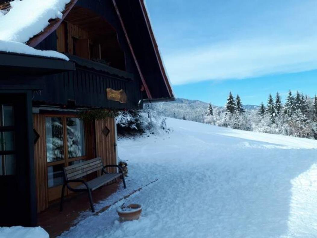 Fairytale Cottage - Peaceful Getaway Near Bled زغورنجي المظهر الخارجي الصورة