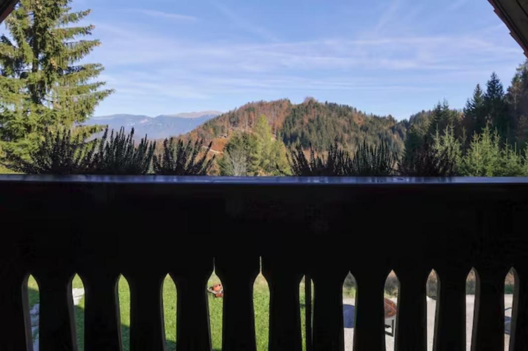 Fairytale Cottage - Peaceful Getaway Near Bled زغورنجي المظهر الخارجي الصورة