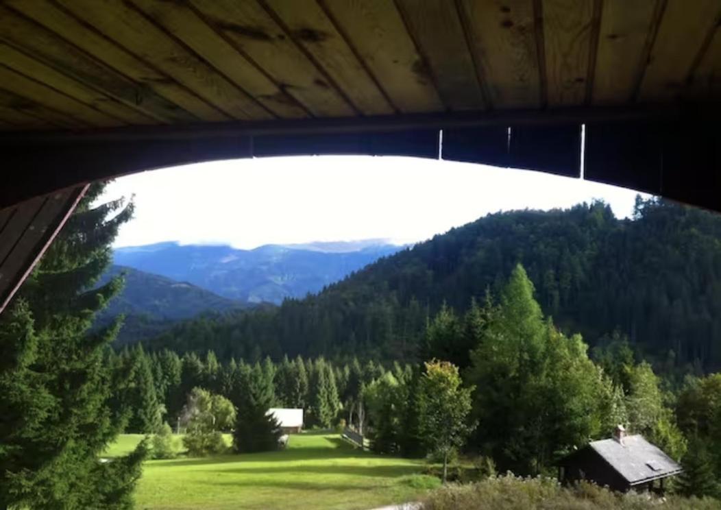 Fairytale Cottage - Peaceful Getaway Near Bled زغورنجي المظهر الخارجي الصورة