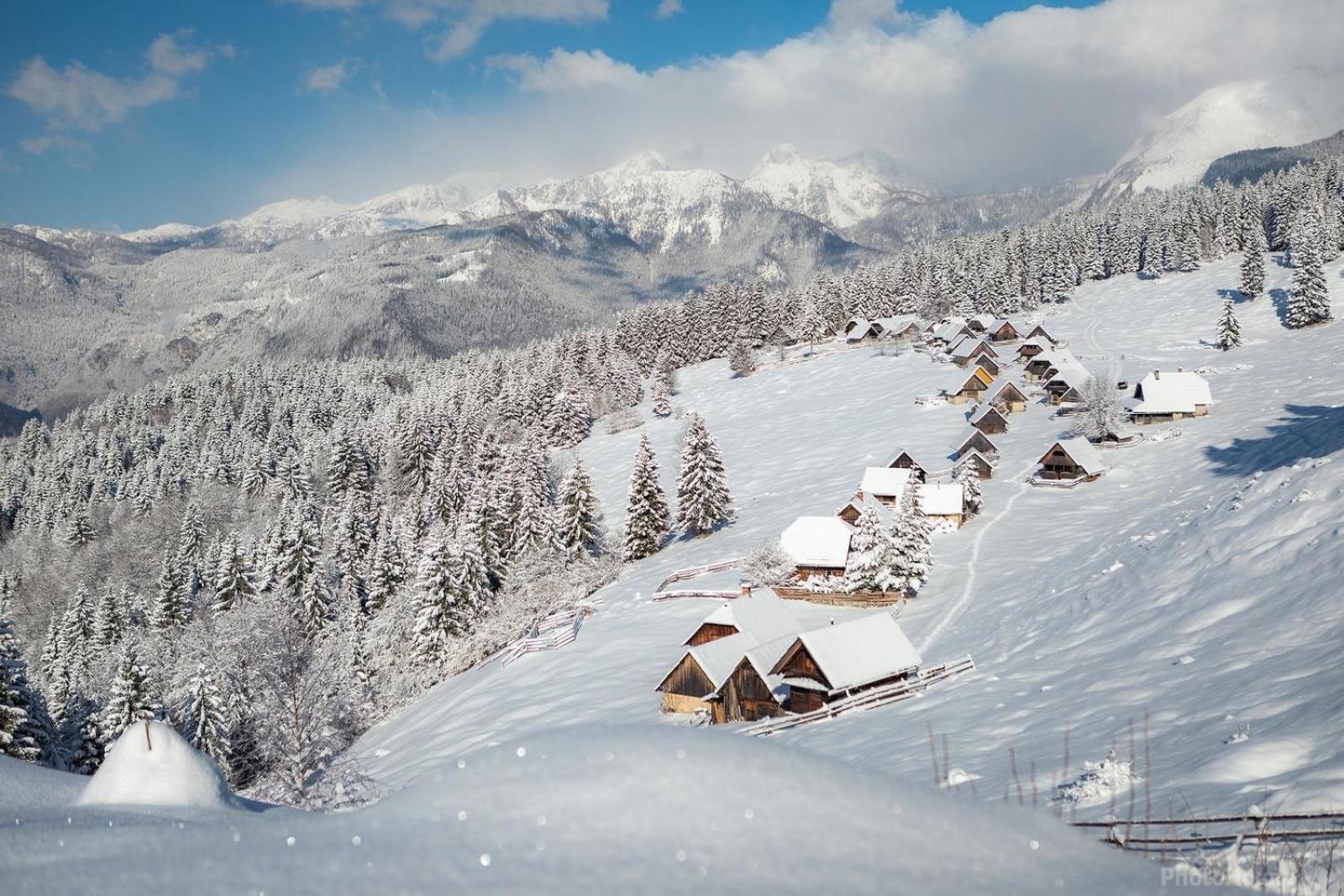 Fairytale Cottage - Peaceful Getaway Near Bled زغورنجي المظهر الخارجي الصورة