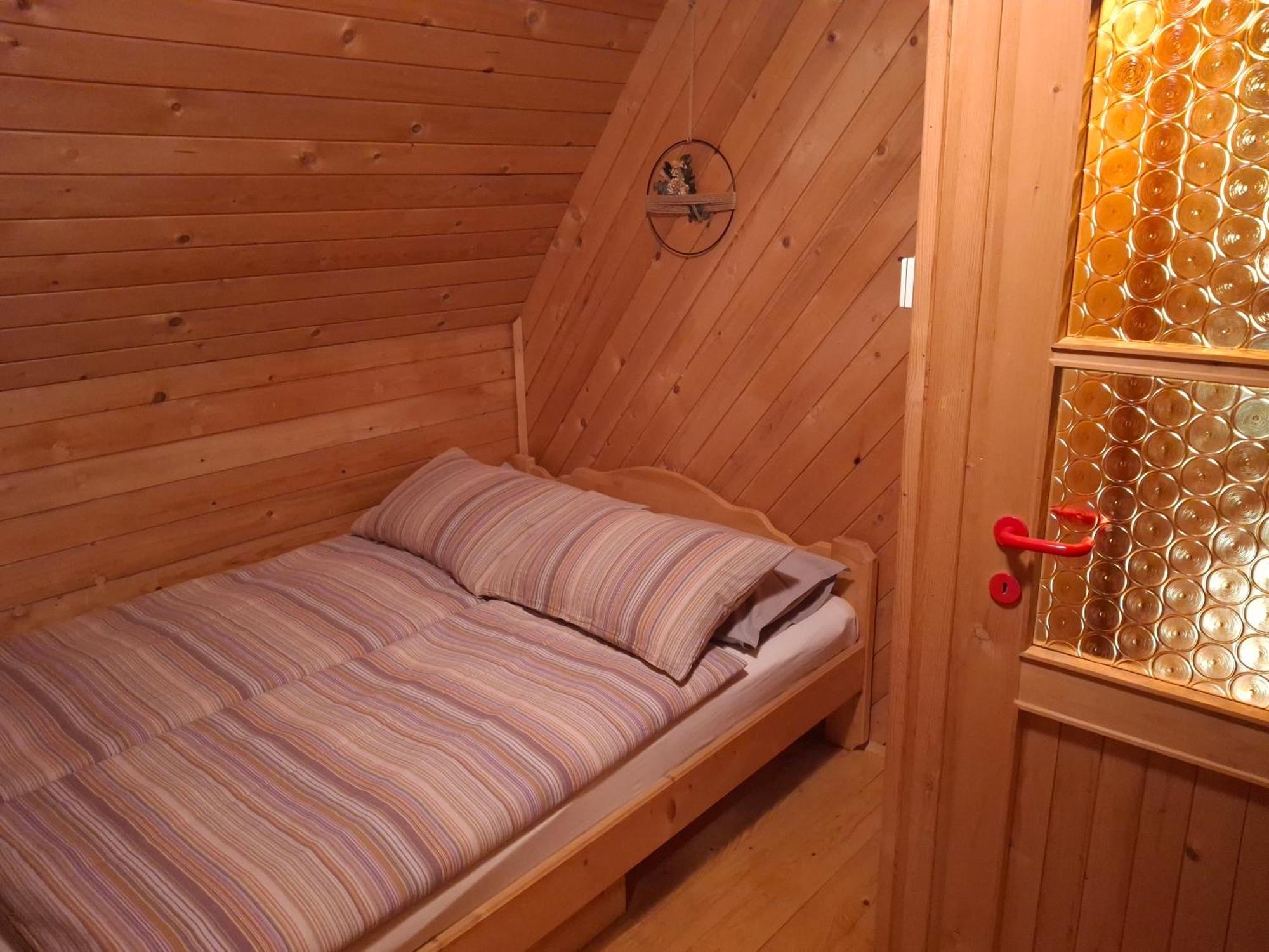 Fairytale Cottage - Peaceful Getaway Near Bled زغورنجي المظهر الخارجي الصورة